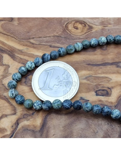 Silberaugekette 4mm 2