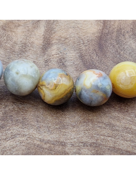 Crazy Lace Achat Kette 6mm