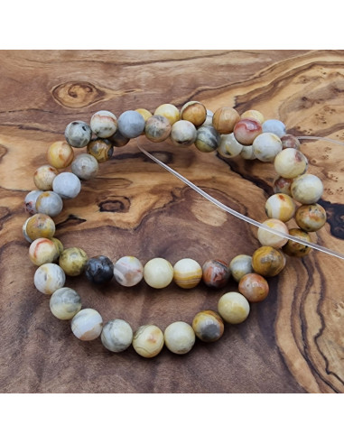 Crazy Lace Achat Kette 6mm