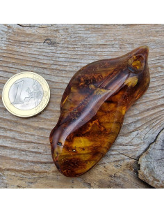 Bernsteinanhänger 2