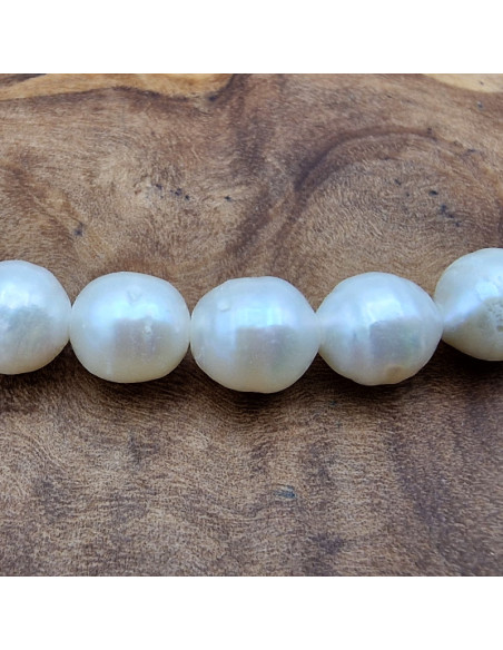 Perlenstrang 6-6.5mm/37cm