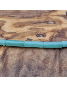 Aventurinkette 4x13mm