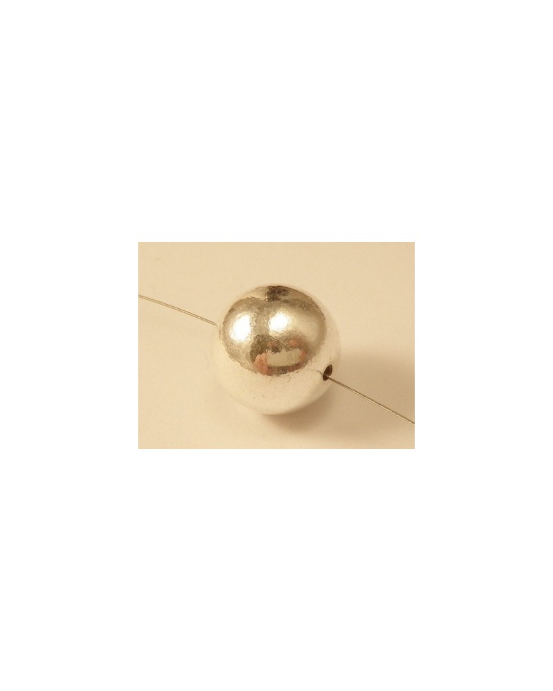 Zwischenteil, Kugel 12mm, 925 Silber