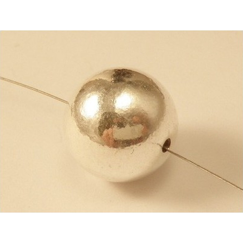 Zwischenteil, Kugel 12mm, 925 Silber