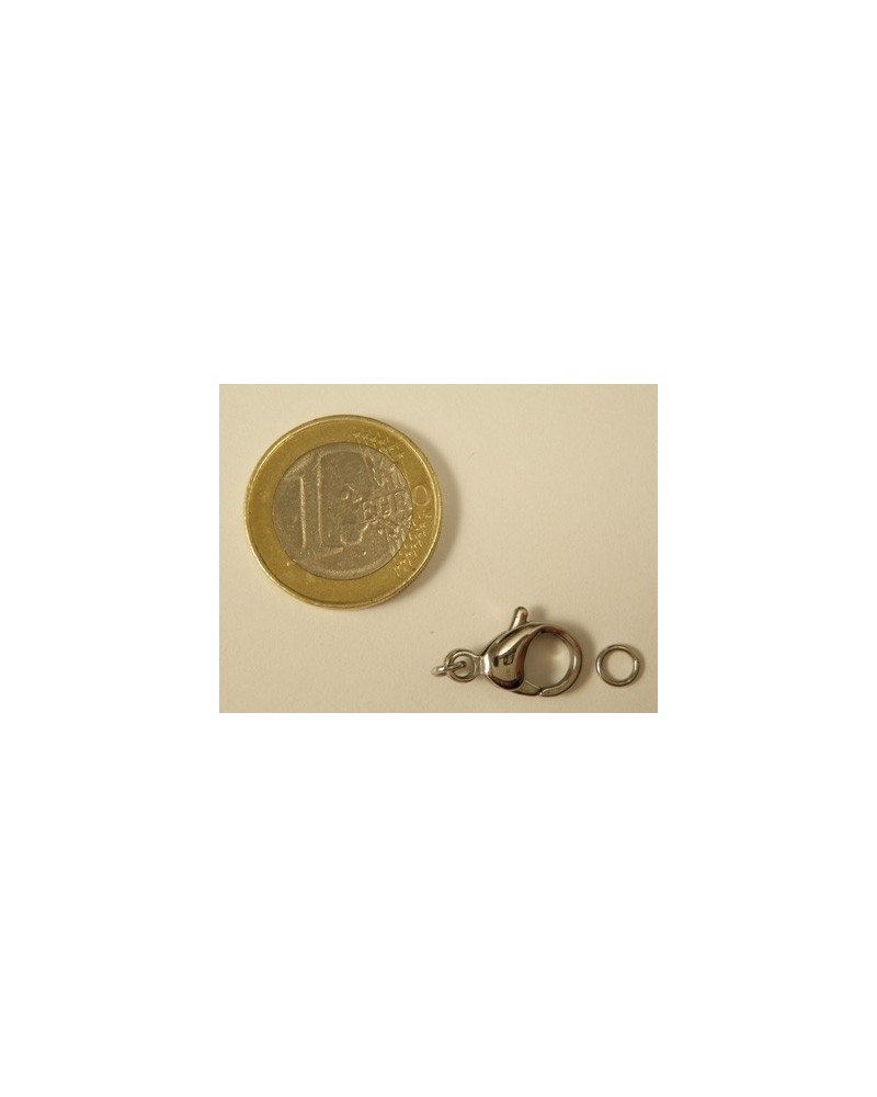 Karabiner 16mm Edelstahl