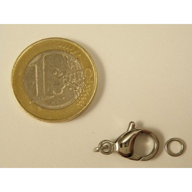 Karabiner 16mm Edelstahl
