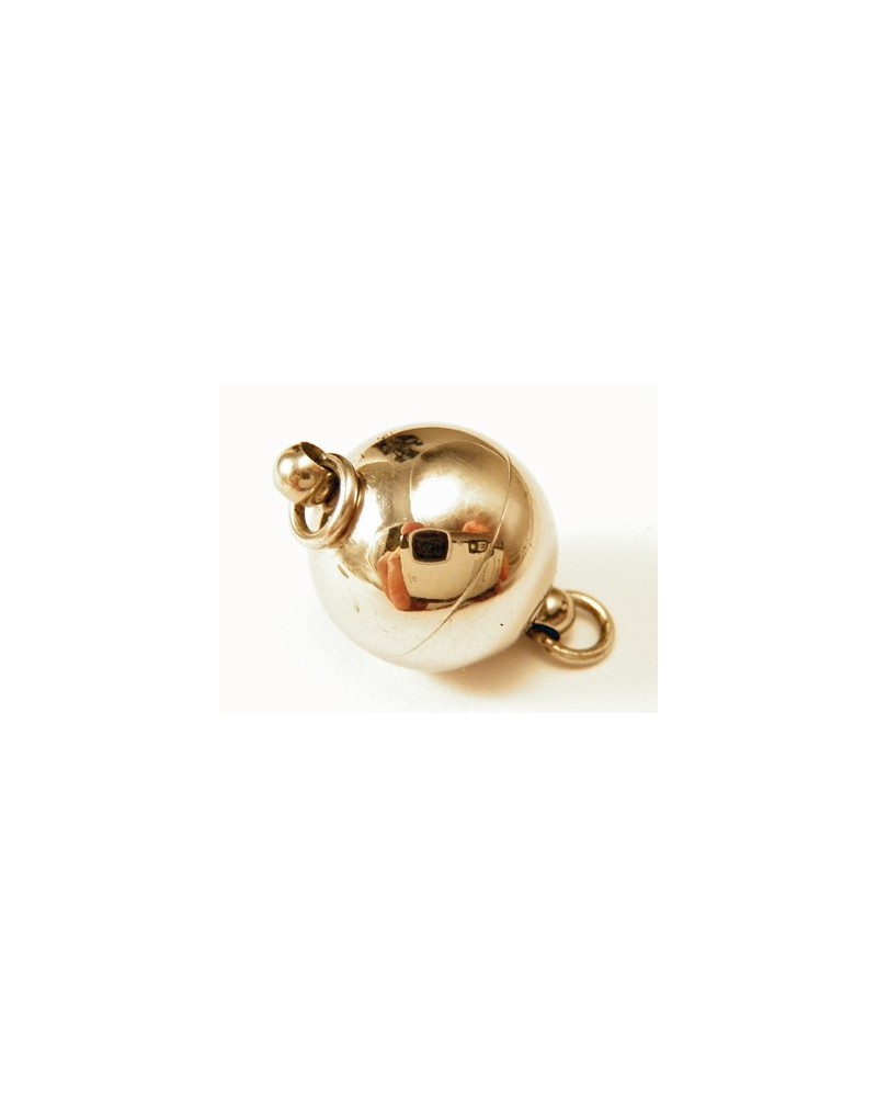 Magnetschliesse 12mm Edelstahl