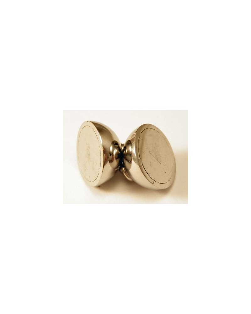 Magnetschliesse 12mm Edelstahl