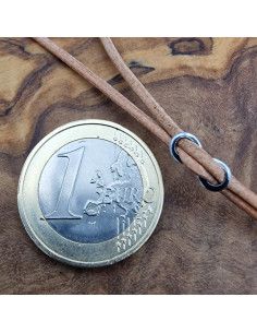 Infinity 4.5x10mm, Edelstahl 2