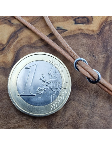 Infinity 4.5x10mm, Edelstahl