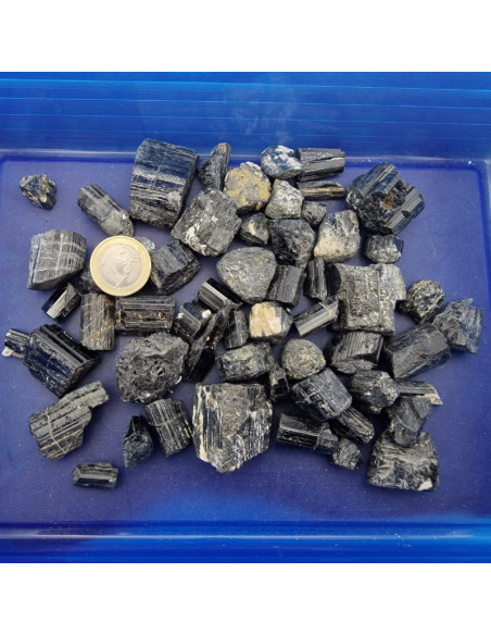 schwarzer Turmalin - Schörl 500gr