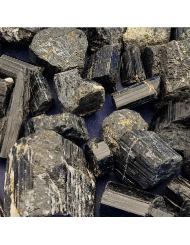 schwarzer Turmalin - Schörl 500gr