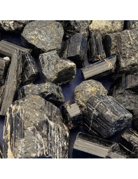 schwarzer Turmalin - Schörl 500gr