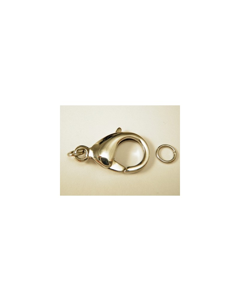 Karabiner 27mm Edelstahl