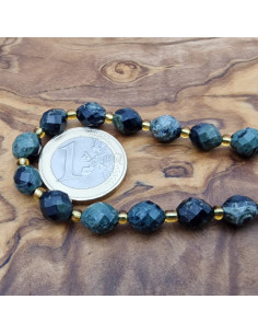 Eldaritkette (Kabamba, Nebulastein) 6x8mm facettiert 2