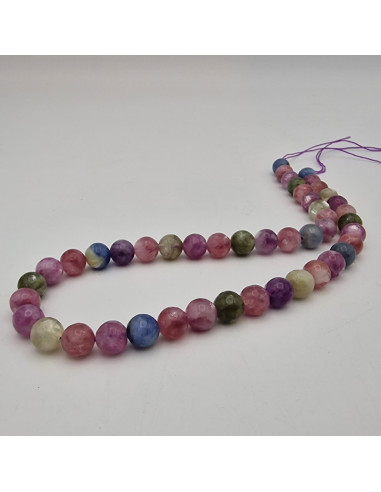 Spark Mica (Glimmer) Kette 8mm