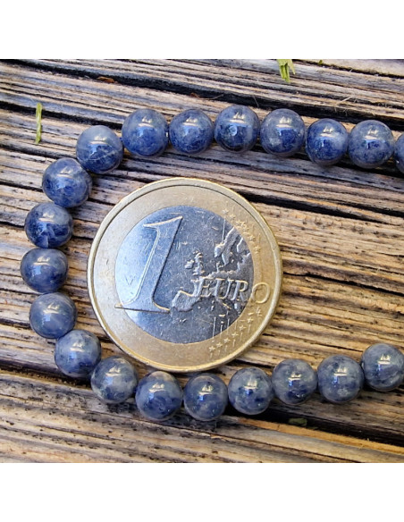 Saphirkette (Safir) 6mm