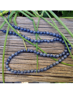 Saphirkette (Safir) 6mm