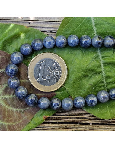 Saphirkette (Safir) 7mm