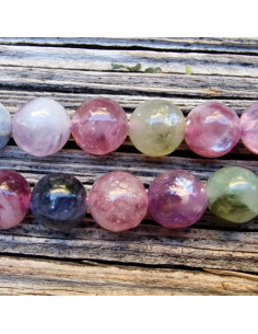 Spark Mica (Glimmer) Kette 6mm