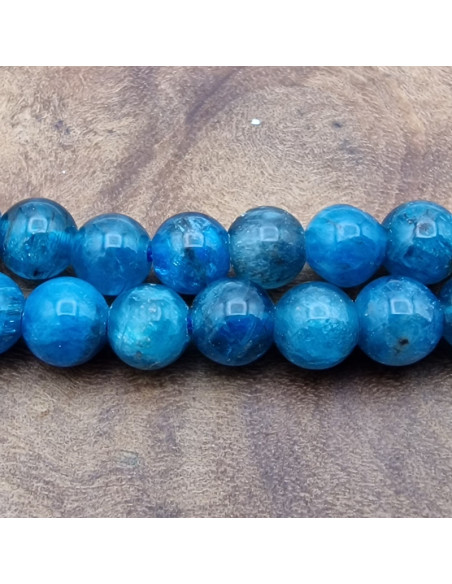 Apatitkette 4mm