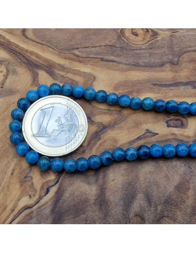 Apatitkette 4mm