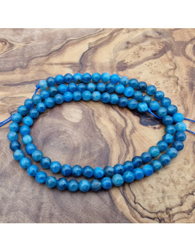 Apatitkette 4mm
