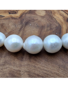 Perlenstrang 10-11mm/39cm