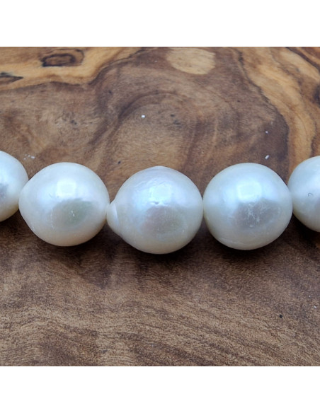 Perlenstrang 10-11mm/39cm
