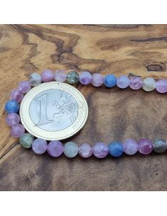 Spark Mica (Glimmer) Kette 4mm 2