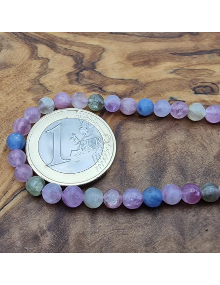 Spark Mica (Glimmer) Kette 4mm