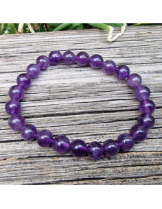 Amethyst Armband 8mm