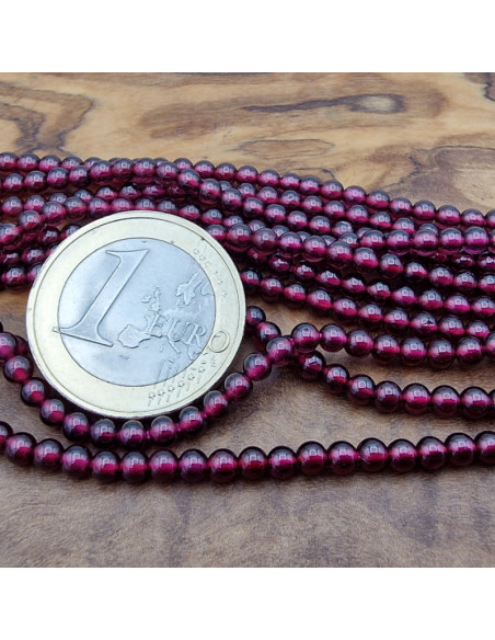 Granatkette 3mm