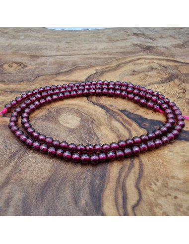 Granatkette 3mm