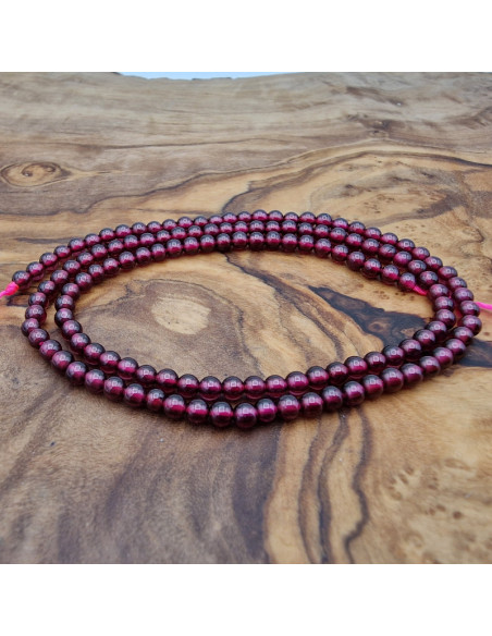 Granatkette 3mm