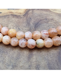 Sonnensteinkette 4mm