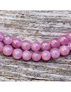 Rubin Kette 4mm
