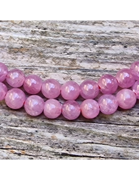 Rubin Kette 4mm