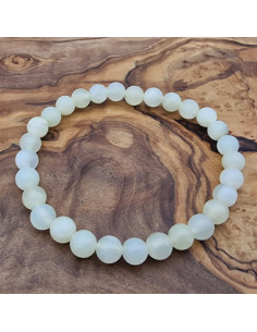New Jade 6mm Armband