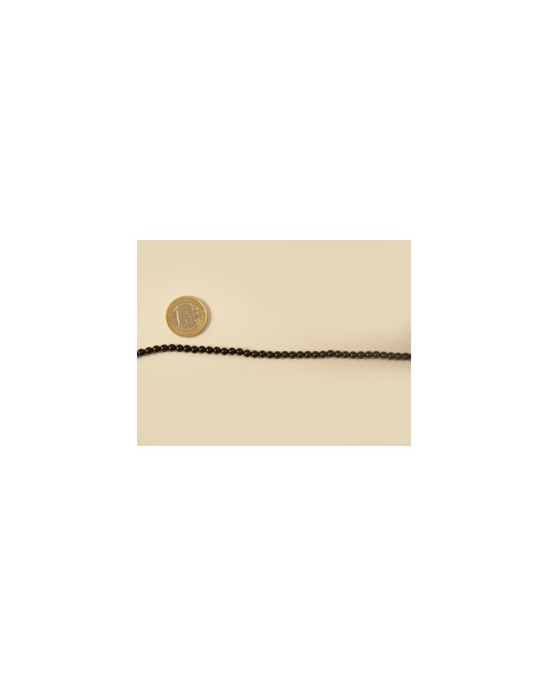 Onyxkette 4mm