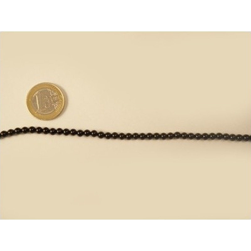 Onyxkette 4mm