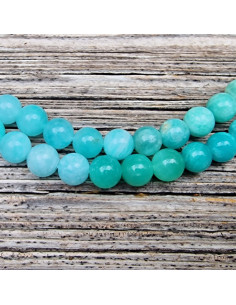 Amazonitkette 6mm