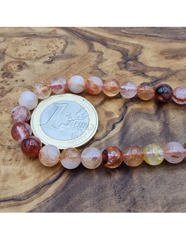 Golden Healer Kette 6mm