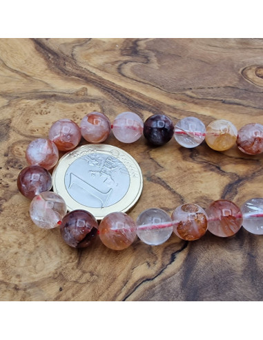 Golden Healer Kette 8mm