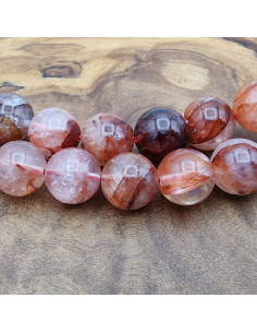 Golden Healer Kette 8mm