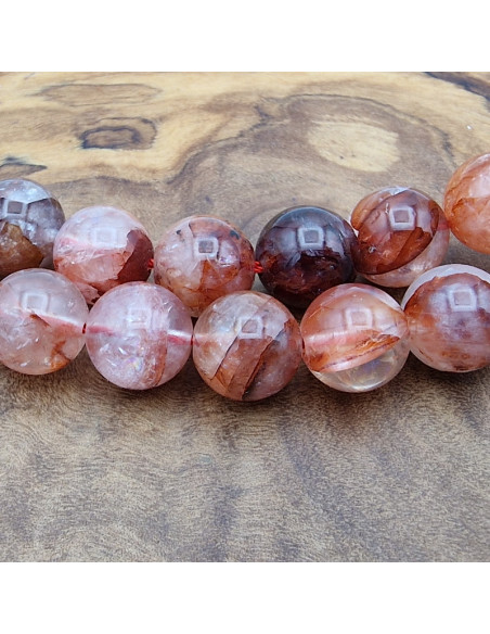 Golden Healer Kette 8mm