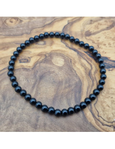 Onyx 4mm Armband