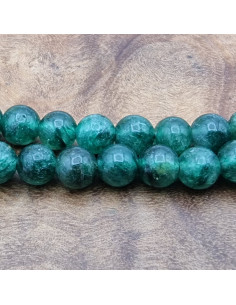Green Mica (Fuchsit) Kette 4mm