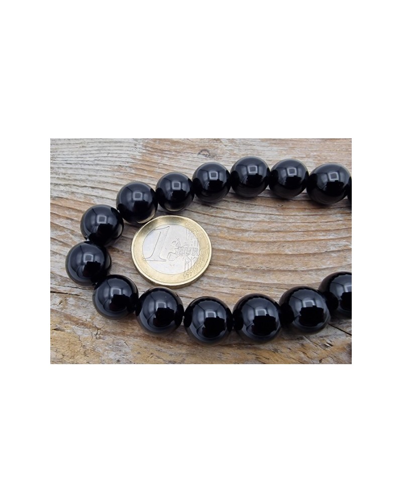 Onyxkette 12mm