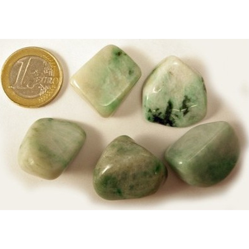 Burma Jade Handschmeichler